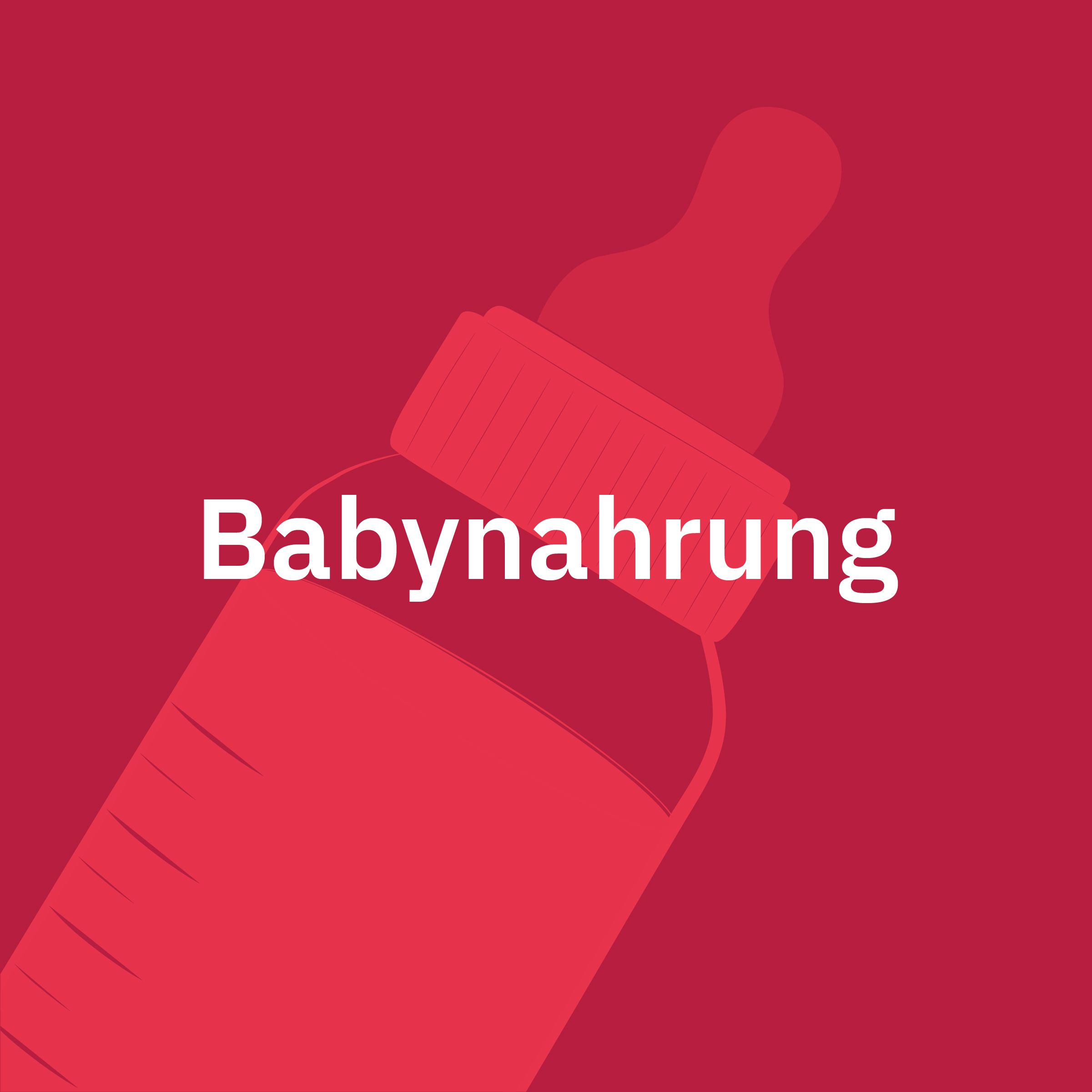 Babynahrung