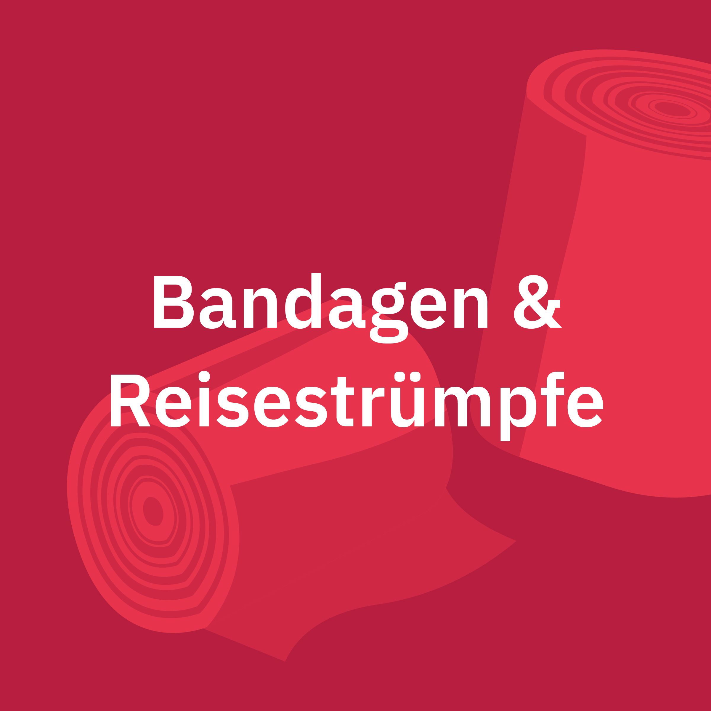 Bandagen & Reisestrümpfe