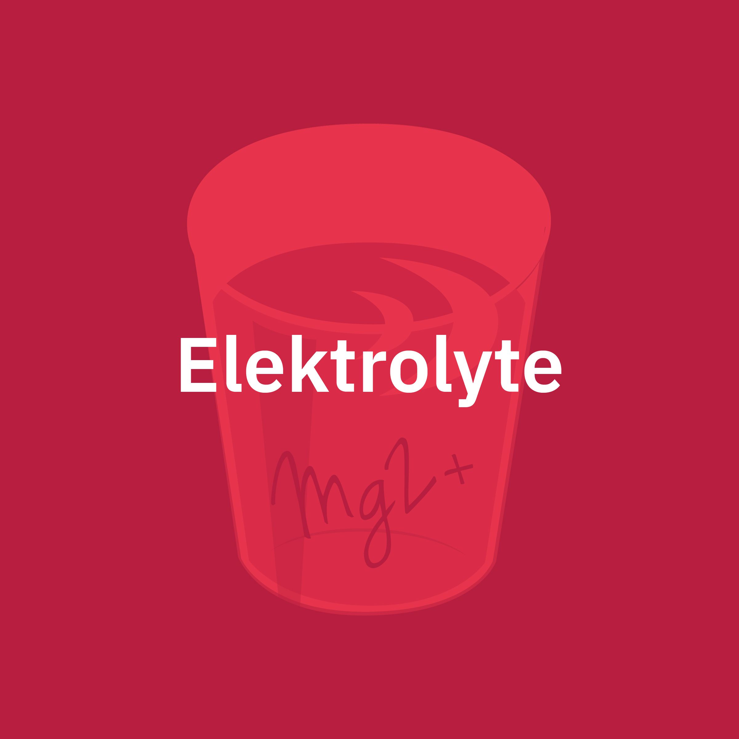 Elektrolyte
