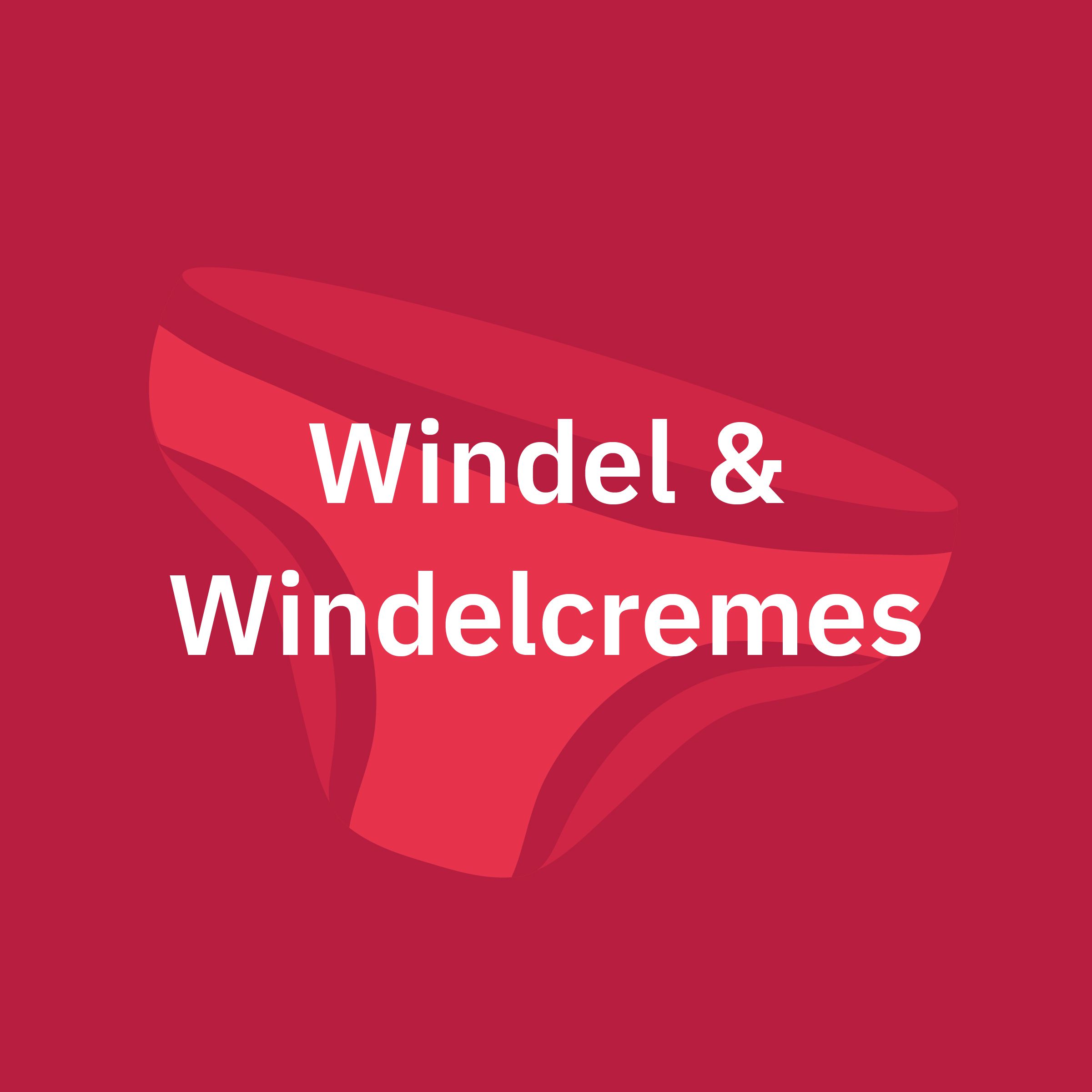 Windel & Windelcremes