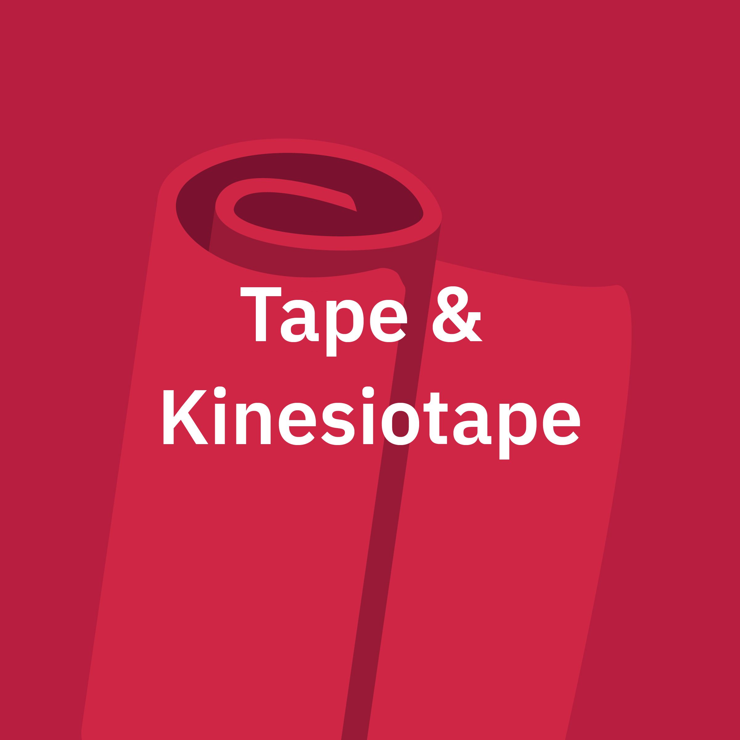 Tape & Kinesiotape
