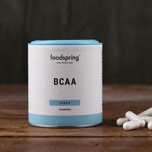 BCAA Vegan