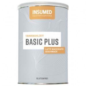 INSUMED Basic Plus Trinkmahlzeit Latte Macchi.Plv.