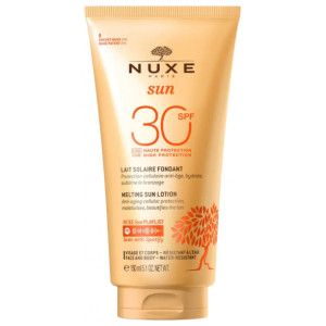 NUXE Sun Lotion Delicieux Visage & Corps LSF 30