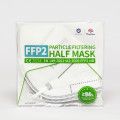 FFP2 Maske weiß O.V. Doppelpack